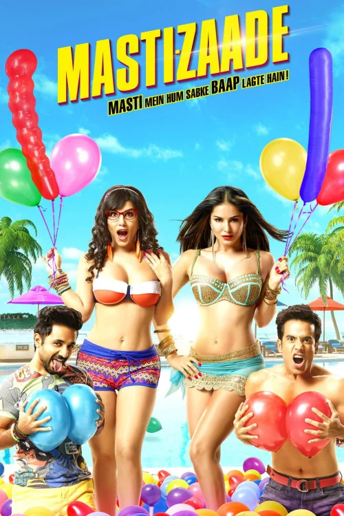 Mastizaade Poster