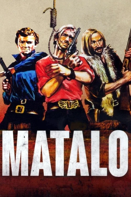 Matalo! Poster
