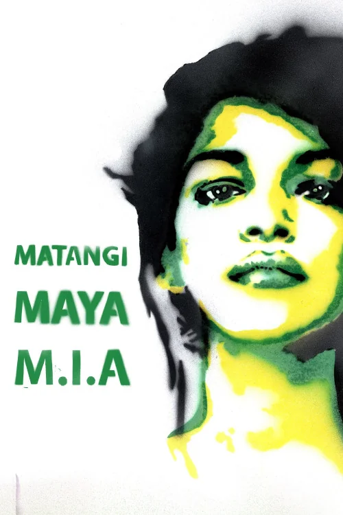 Matangi/Maya/M.I.A Poster