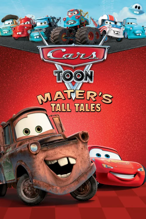 Mater's Tall Tales Poster