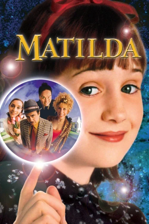 Matilda Poster