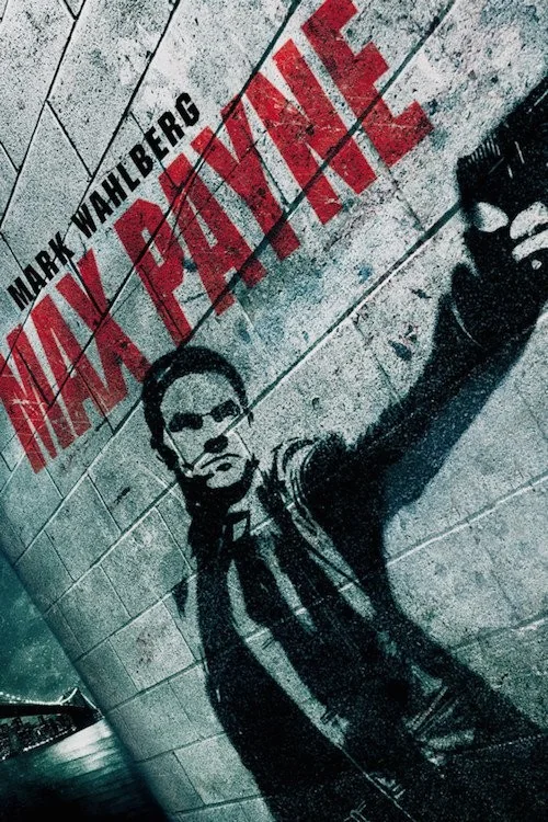 Max Payne Poster