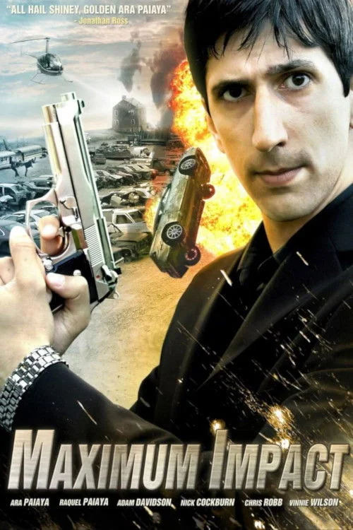 Maximum Impact Poster