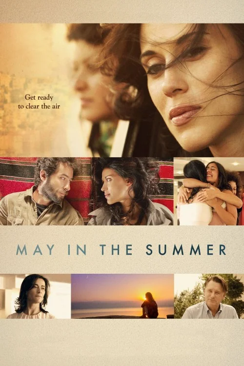 May in the Summer Poster