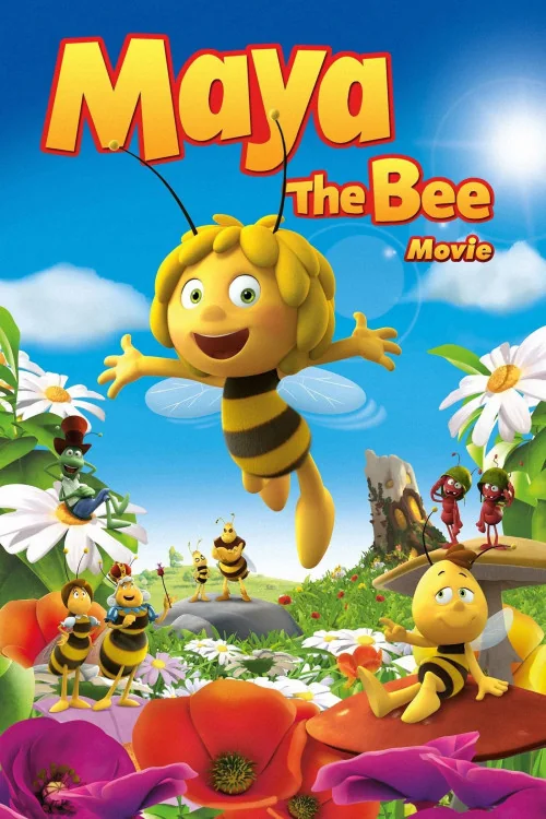 Maya the Bee Movie Poster