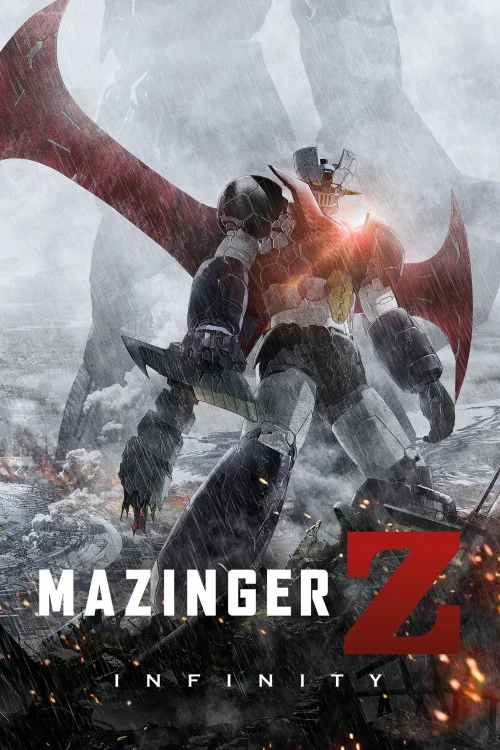 Mazinger Z: INFINITY Poster