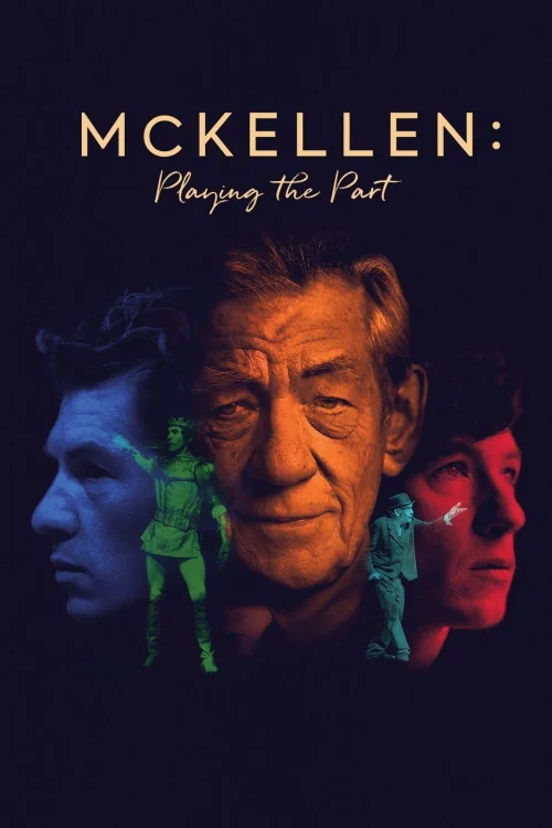 McKellen: Playing the Part Poster
