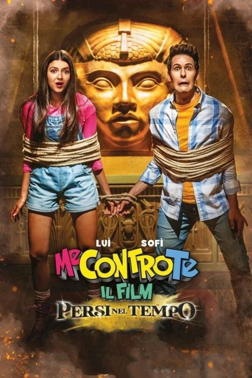 Me contro Te - Il film: Persi nel tempo Poster