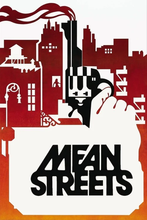 Mean Streets Poster