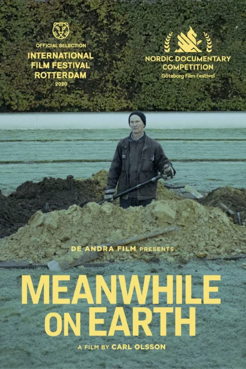 Meanwhile on Earth Poster