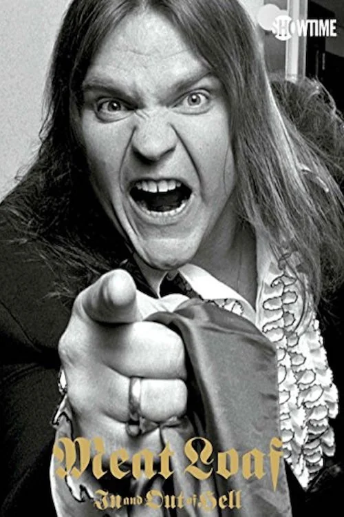Meat Loaf: In and Out of Hell Poster