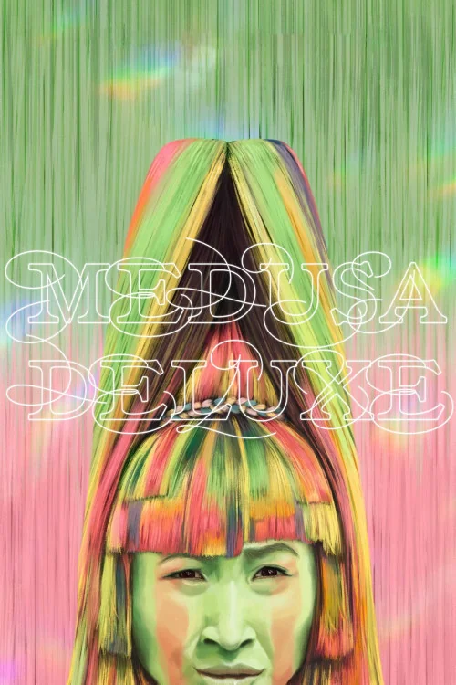 Medusa Deluxe Poster