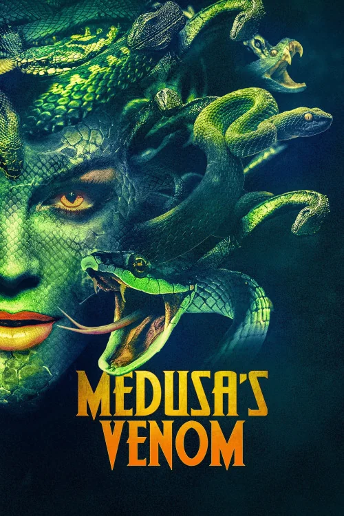 Medusa's Venom: The Beast is Back Poster