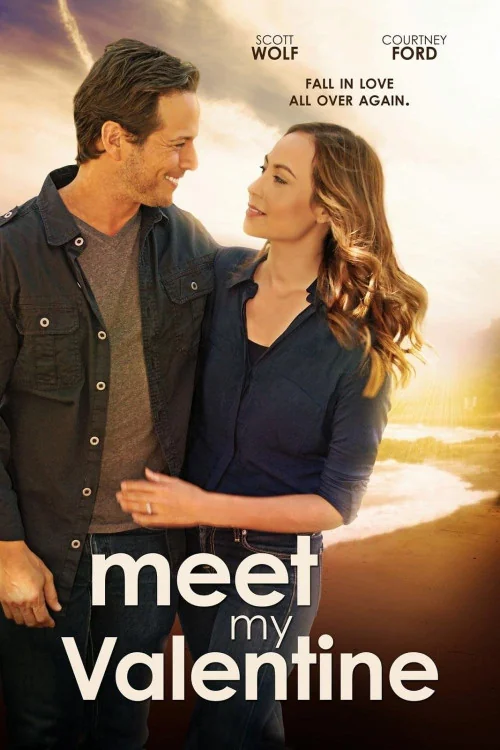 Meet My Valentine Poster