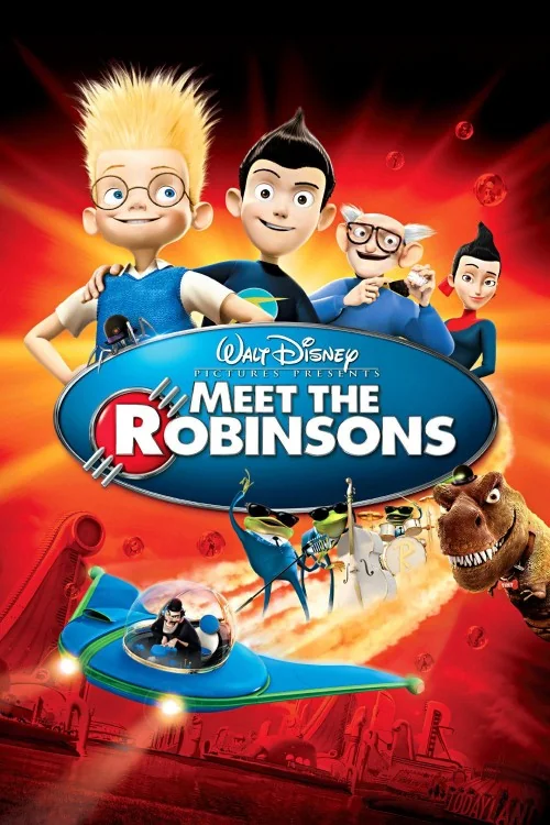 Meet the Robinsons Poster