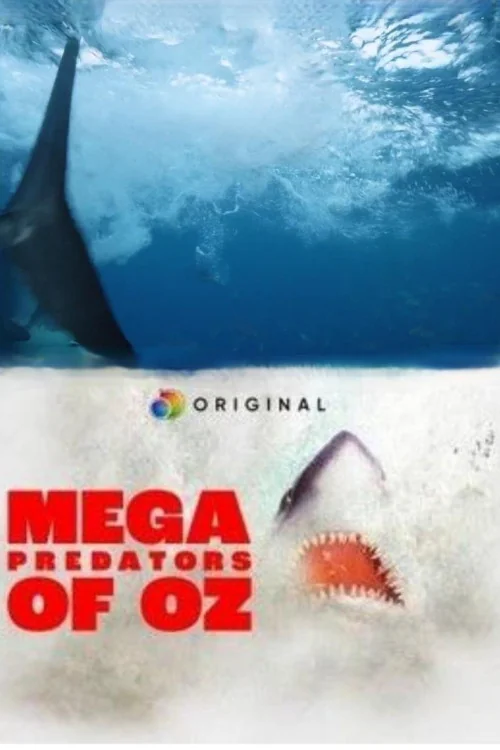 Mega Predators of Oz Poster