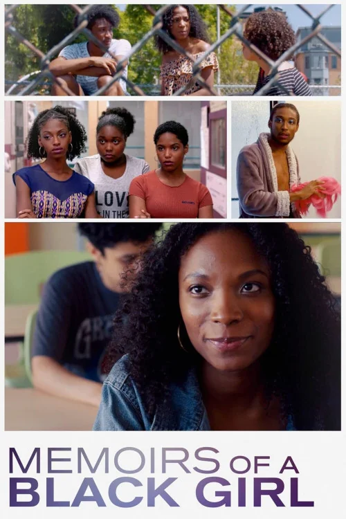 Memoirs of a Black Girl Poster