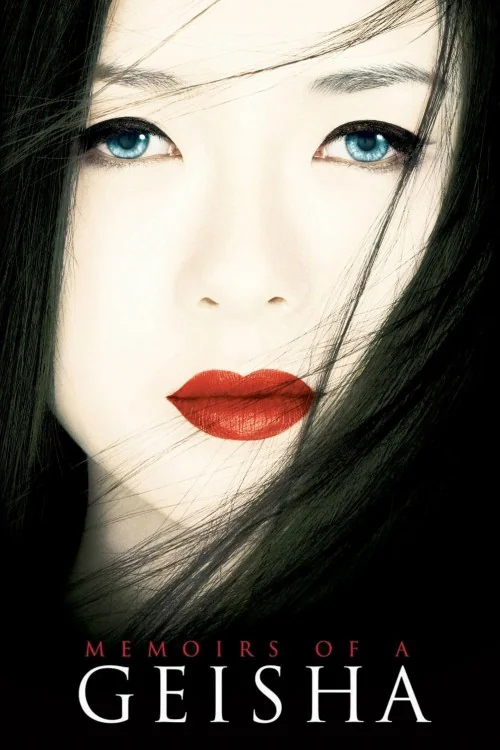 Memoirs of a Geisha Poster
