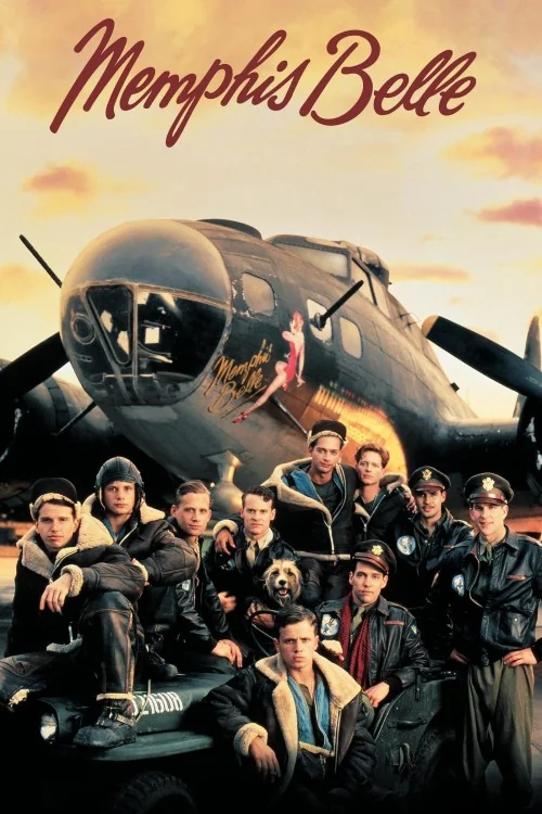 Memphis Belle Poster