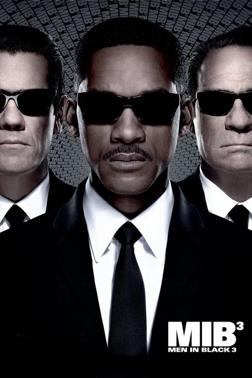 Men in Black³ Poster