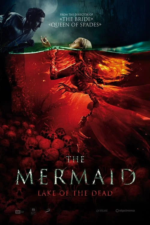 Mermaid: The Lake of the Dead Poster