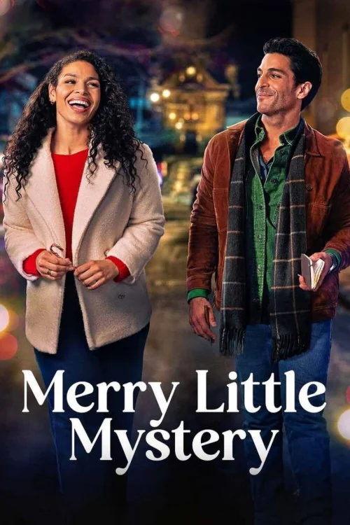 Merry Little Mistery Poster