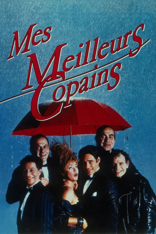 Mes meilleurs copains Poster