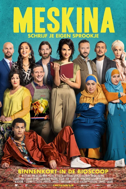 Meskina Poster