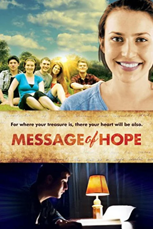 Message of Hope Poster
