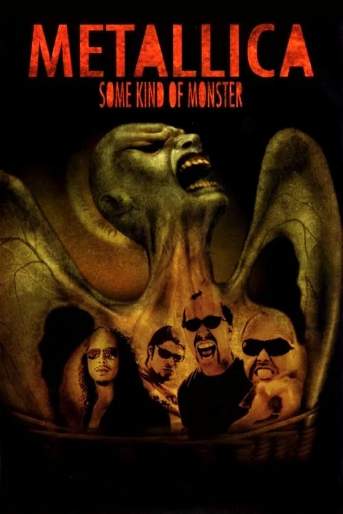 Metallica: Some Kind of Monster Poster