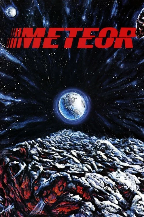 Meteor Poster