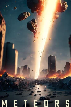 Meteors Poster
