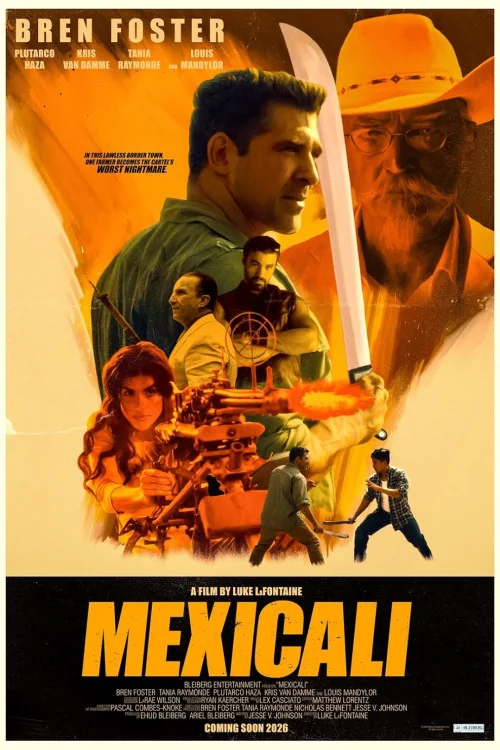 Mexicali Poster