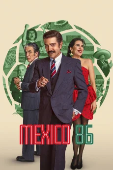 México 86 Poster