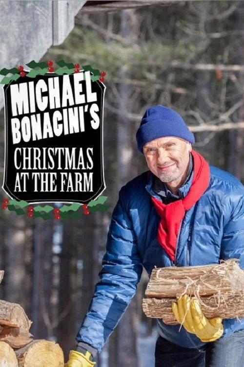 Michael Bonacini's Christmas at the Farm Poster