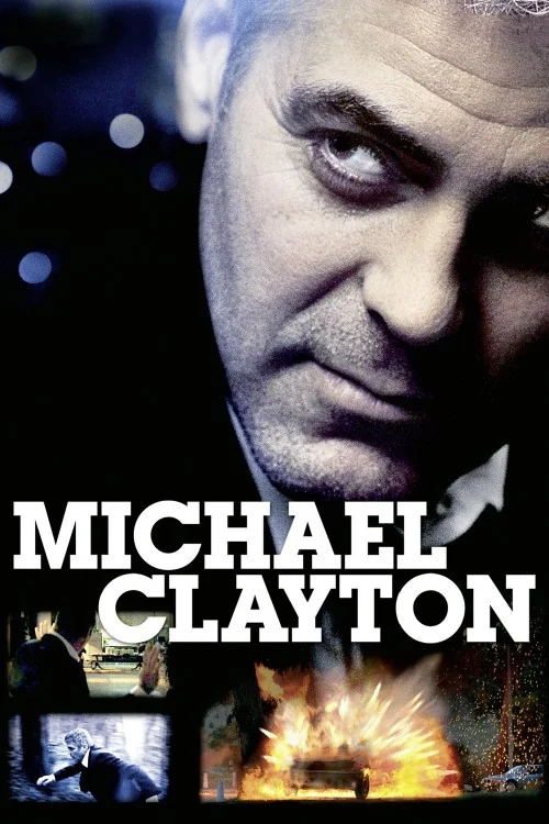 Michael Clayton Poster