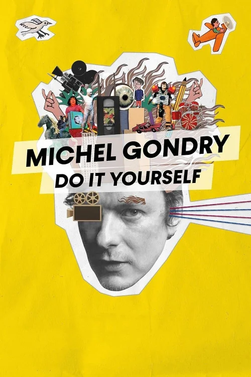 Michel Gondry: Do it Yourself! Poster