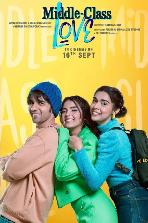 Middle Class Love Poster
