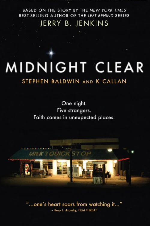 Midnight Clear Poster