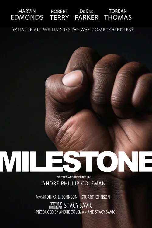 Milestone Poster