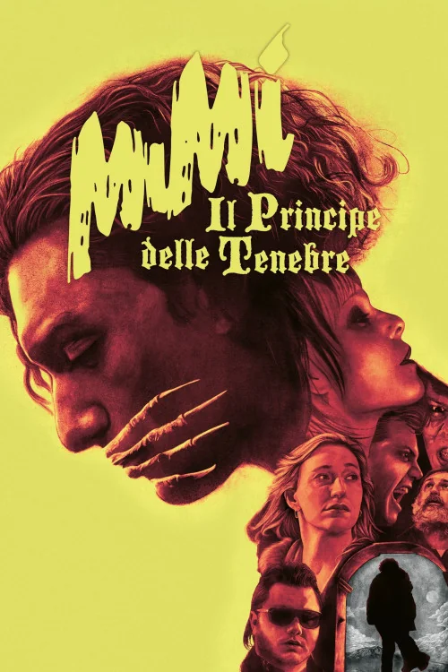 Mimì - Il principe delle tenebre Poster