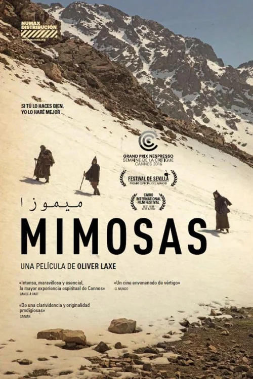 Mimosas Poster