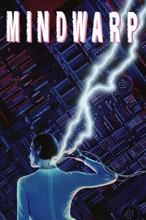 Mindwarp Poster