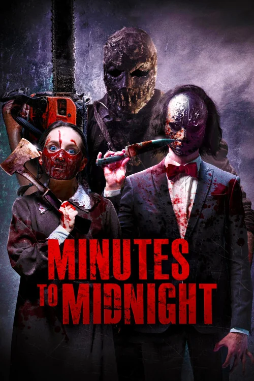 Minutes to Midnight Poster