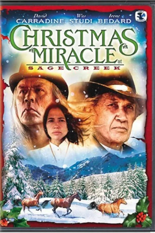 Miracle at Sage Creek Poster