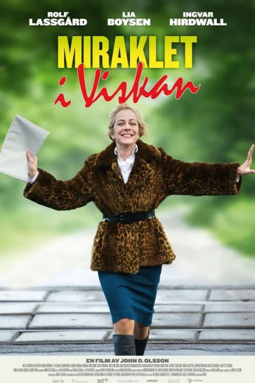 Miraklet i Viskan Poster