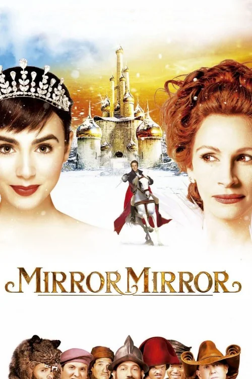 Mirror Mirror Poster