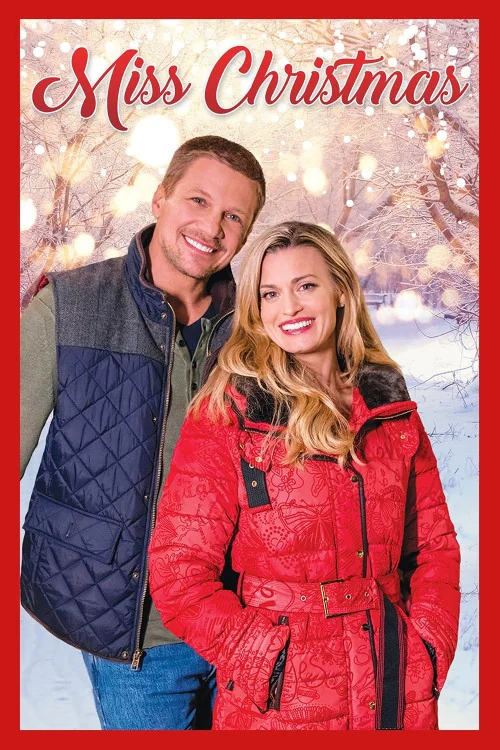 Miss Christmas Poster