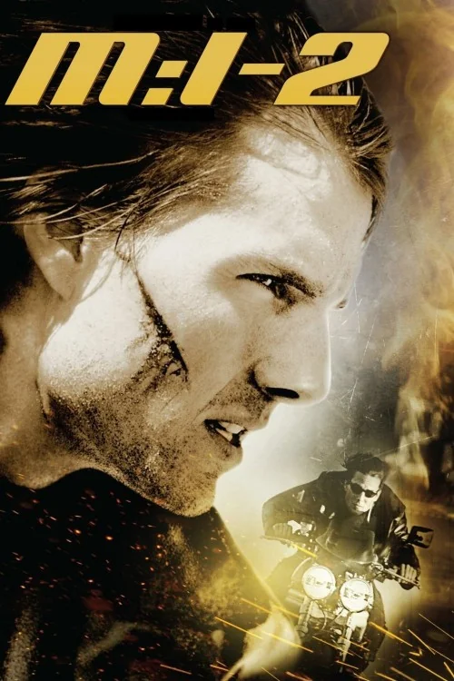 Mission: Impossible II Poster