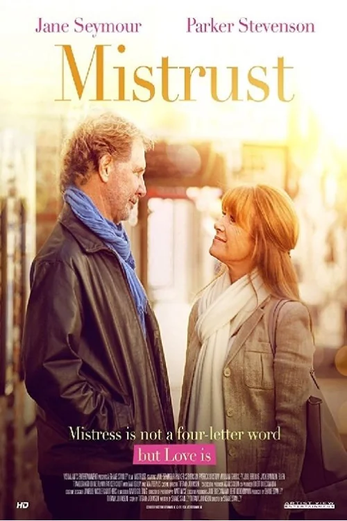 Mistrust Poster